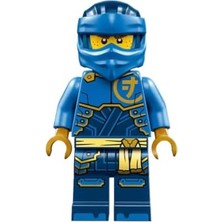 Defne Store Ninjago, Jay Dragons Rising Minifigür