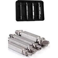 Defne Store 8 Farklı Uçlu Hasar Görmüş Vida Çıkarıcı 711507C