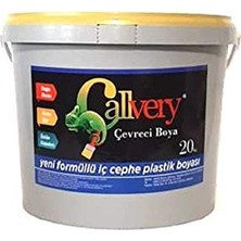 Defne Store Plastik Boya 20 kg (Marjinal Gri)
