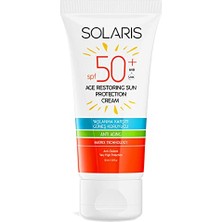 Defne Store Yaşlanma Karşıtı Güneş Kremi Spf 50+ 50 ml