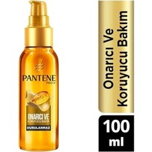 Defne Store Keratin Özlü Onarıcı E Vitaminli Saç Bakım Yağı 100 ml