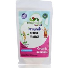 Defne Store Organik Bebek Irmiği