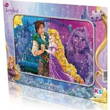 Defne Store Tangled Frame 24 Parça Puzzle