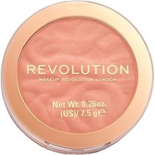 Defne Store Reloaded Blush Peach Bliss Allık 7.5 G Renkli