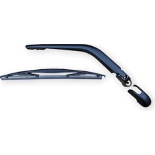 Defne Store Arka Cam Silecek Kolu Takımı Seti 287811U600 Nissan Note E11 ile Uyumlu 2010-2013