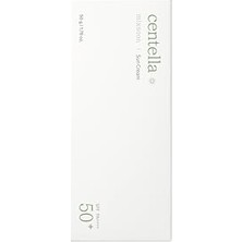 Defne Store Centella Yatıştırıcı ve Besleyici Güneş Kremi SPF50+ Pa++++ 50 G