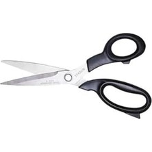 Defne Store GL120 Kumaş Terzi Makası, 23 Cm, 9"inç, Plastik Saplı, 34661T