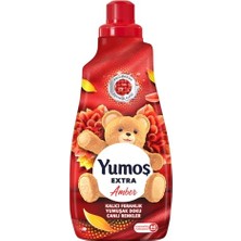 Defne Store Extra Konsantre Çamaşır Yumuşatıcısı Amber 1440 ml