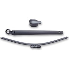 Defne Store Vw Touran 2011-2015 ile Uyumlu 5M0955707A Arka Cam Silecek Kolu Takımı