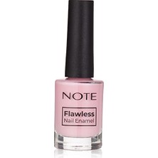 Defne Store Nail Flawless Oje 29 Baby Pink, Pembe