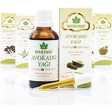 Defne Store 50 ml Avokado Yağı