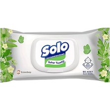 Defne Store Islak Havlu Kapaklı 90 Yaprak