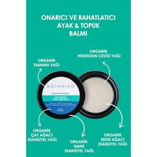 Defne Store Onarıcı ve Rahatlatıcı Ayak & Topuk Balmı, Nemlendirici, 30 ml