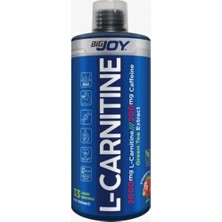 Defne Store Bigjoy L-Carnitine Karnitin 1000 ml Çilek