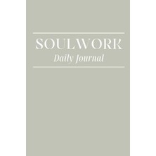 Defne Store Soulwork Günlük Tutma Defteri