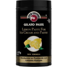 Defne Store Limon Aromalı Dondurma ve Pastacılık Karışımı 1600 G