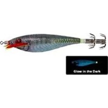 Defne Store Squid Jig Ultra Cloth-Bavc Kalamar Sahte Balığı Blrk A329-M2-S-75 mm