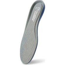 Defne Store Ayakkabı; M100 Memory Foam Rahat Konforlu Tabanı (Gri, 41)