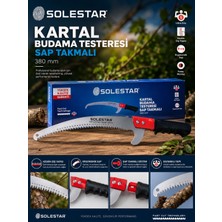 Solestar Ağaç Testeresi Tepe Kesme 💥