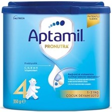 Defne Store 4 Prebiyotikli Çocuk Devam Sütü 350 G