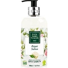 Defne Store Beyaz Sabun Sıvı Sabun 500 ml