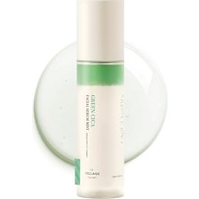 Defne Store 11 Fresh Dewy Green Cica Yüz Serumu Mist 100 Ml, Onarıcı ve Sakinleştirici Vegan Serum Mist