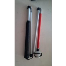Defne Store Görme Engelliler Için Beyaz Baston 130 cm 4 Kırmalı