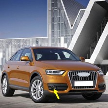 Defne Store Ön Tampon Sağ Sis Farı Lambası 8T0941700E Audi Q3 ile Uyumlu 2012-2013-2014