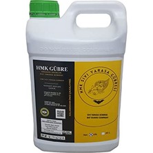 Defne Store %100 Organik Sıvı Yarasa Gübresi Bat Guano, 10 L