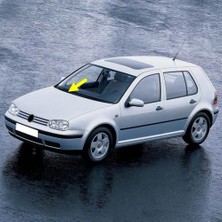 Defne Store Ön Cam Sağ Silecek Kolu 1J1955410A Vw Golf 4 ile Uyumlu 1998-2002