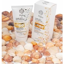 Defne Store 50 Spf Leke Karşıtı Güneş Koruyucu Krem