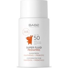 Defne Store Super Fluid Pediatric SPF50+ Güneş Kremi 50 ml