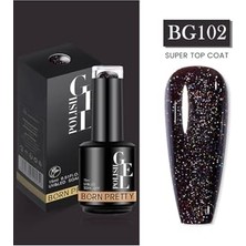 Defne Store Kalıcı Oje 15 Ml, BG102 (55933), 3252