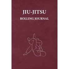 Defne Store Jiu-Jitsu Antrenman Günlüğü, Brezilya Jiu-Jitsu Hedefleri, Notları ve Performans Takip Defteri