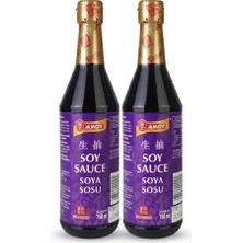 Defne Store Soya Sosu 750 ml (900 G) x 2 Adet