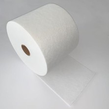 Defne Store Su Yalıtım Keçesi, Rulo Keçe 20 cm Genişlik 50M Uzunluk, Izolasyon Keçesi, M2 De 120GRAM