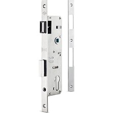 Defne Store Kale 153/30 Silindirli, Kilit 30 Mm, Barelsiz Karşılıksız Gömme