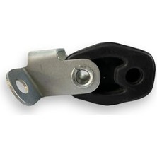 Defne Store Egzoz Son Susturucu Askı Lastiği 6K0253674 Seat Ibiza ile Uyumlu 2000-2002