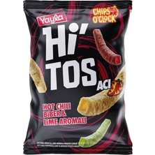 Defne Store Chili Pepper & Lime Aromalı Patates Cipsi