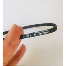 Defne Store Kıyma Makinesi Kayışı, 3m 330-6