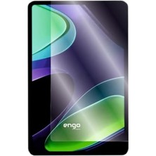Defne Store Xiaomi Pad 6 11 Inç Için 9h Mat Nano Cam Ekran Koruyucu, Parmak Izi ve Parlama Önleyici
