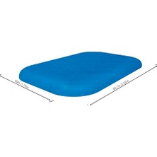 Defne Store Flowclear™ Havuz Örtüsü 2,62 M x 1,75 M
