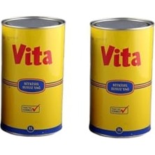 Defne Store Bitkisel Susuz Yağ, 1 L x 2 Adet