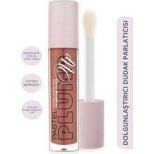 Defne Store Plump Up Extra Hydrating Plumping Gloss 205 Just Natural Dudak Parlatıcısı