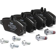 Defne Store Arka Fren Balatası Volkswagen Crafter, Mercedes Benz Sprinter 06> LP1983