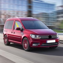 Defne Store Vw Caddy 2016-2020 ile Uyumlu Sağ Dış Dikiz Aynası Üst Kapağı 2K5857528B