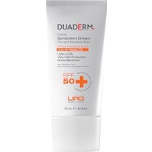 Defne Store Natural Enzyme Sunscreen SPF50+ Kuru ve Hassas Cilt 50 ml