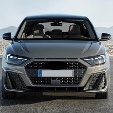 Defne Store Sağ Ön Kapı Kromlu Cam Düğmesi 5G0959855R Audi A1 ile Uyumlu 2019-2023