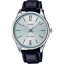 Defne Store MTP-V005L-7BUDF Kol Saati; Standart, Analog, Gri, Erkek