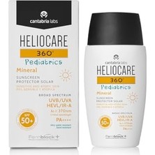 Defne Store 360 Pediatrics Mineral Spf 50